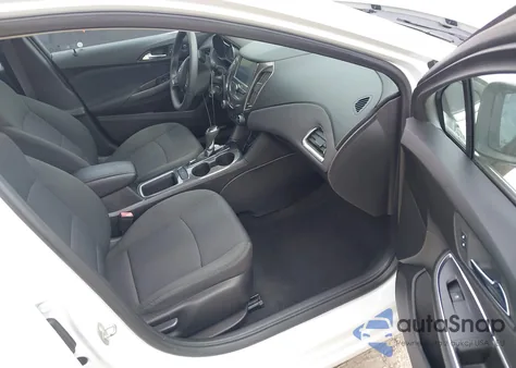 2017 Chevrolet Cruze Lt Auto из США, поврежденный, VIN 1G1BE5SM2H7213910